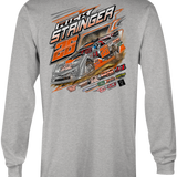 Rick Stringer Long Sleeves Black Acid Apparel