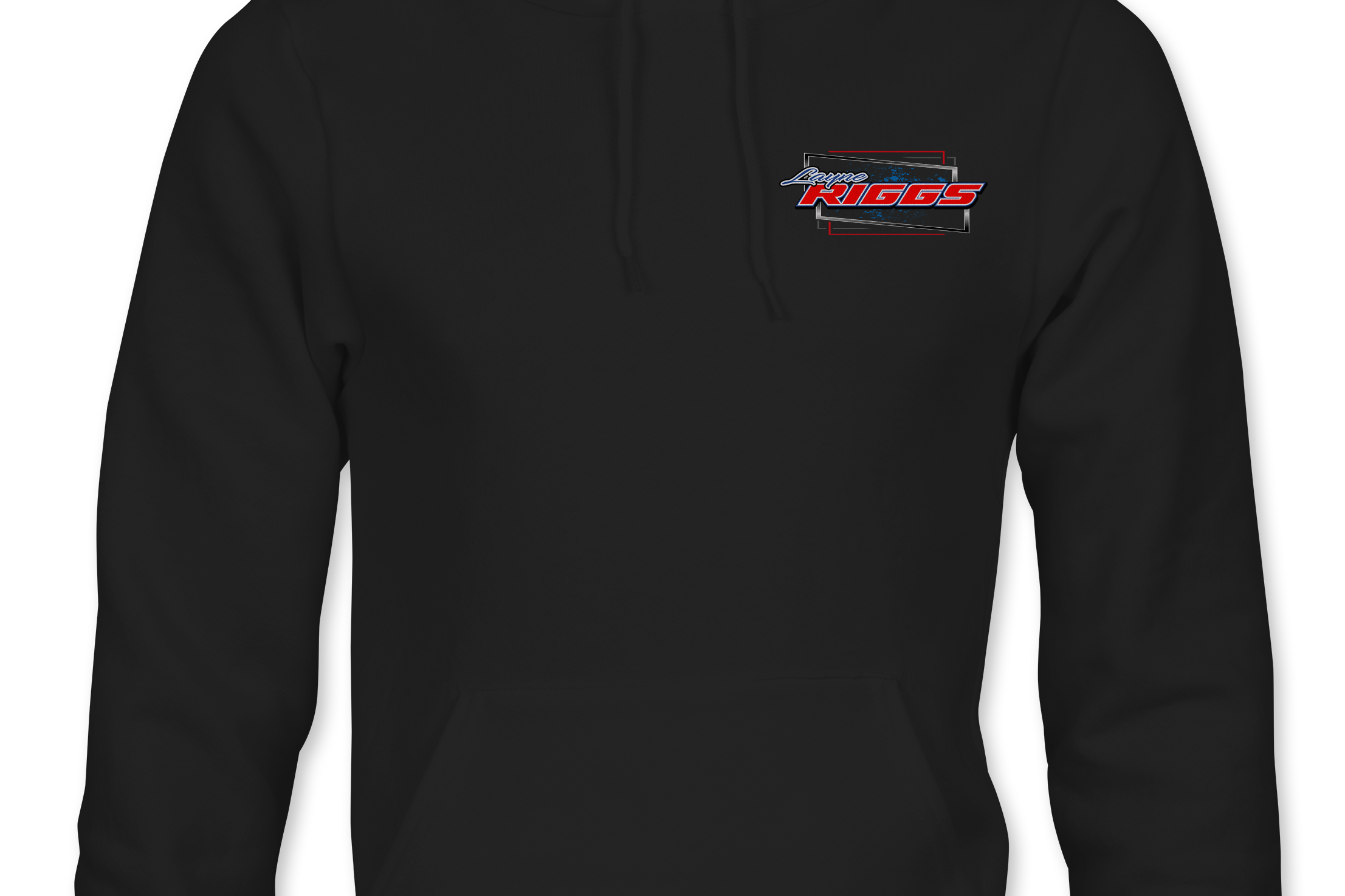 Layne Riggs 2023 Hoodies Black Acid Apparel