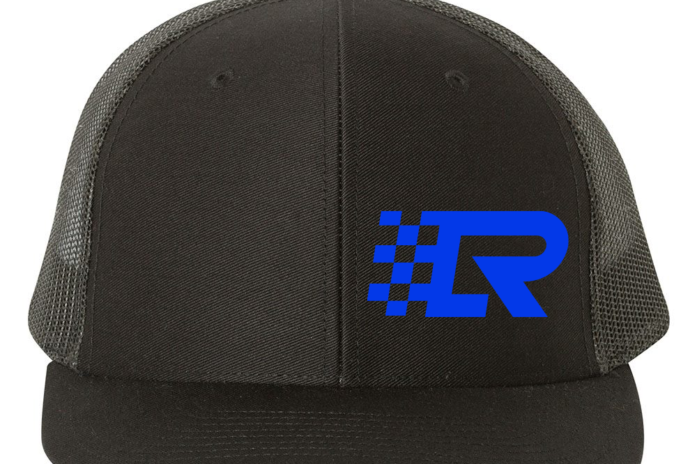 Layne Riggs 2023 Hats Black Acid Apparel