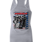 Layne Riggs 2023 Tank Tops Black Acid Apparel