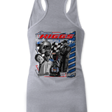 Layne Riggs 2023 Tank Tops Black Acid Apparel