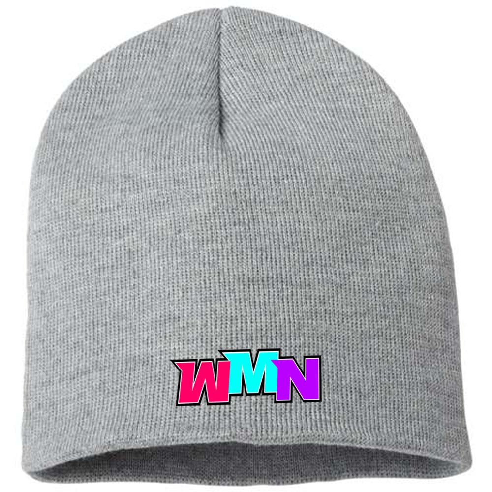 Women's Motorsports Network Beanies Black Acid Apparel