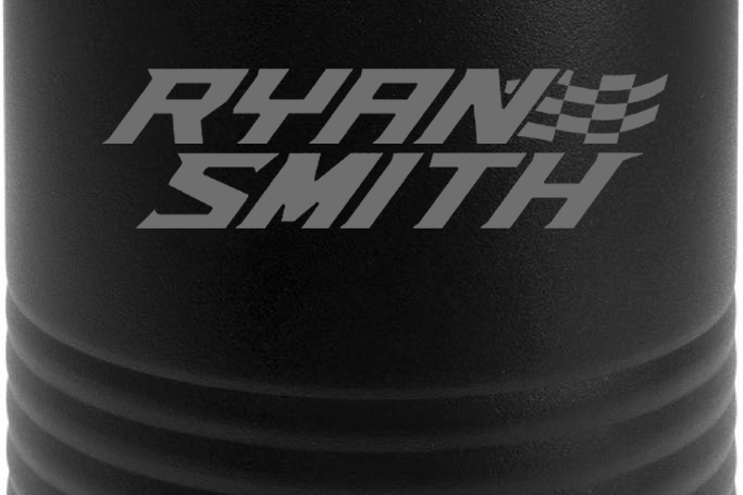 Ryan Smith Tumblers Black Acid Apparel