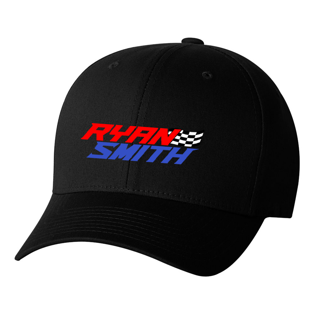 Ryan Smith Hats Black Acid Apparel