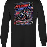 Ryan Smith Long Sleeves Black Acid Apparel