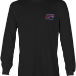 Ryan Smith Long Sleeves Black Acid Apparel