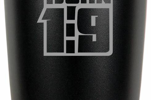 Sam Knight Tumblers Black Acid Apparel