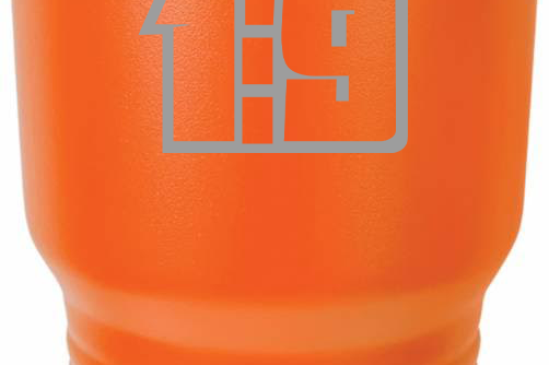 Sam Knight Tumblers Black Acid Apparel