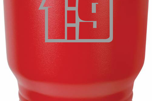 Sam Knight Tumblers Black Acid Apparel