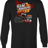 Sam Knight Long Sleeves Black Acid Apparel