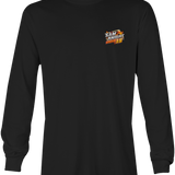 Sam Knight Long Sleeves Black Acid Apparel
