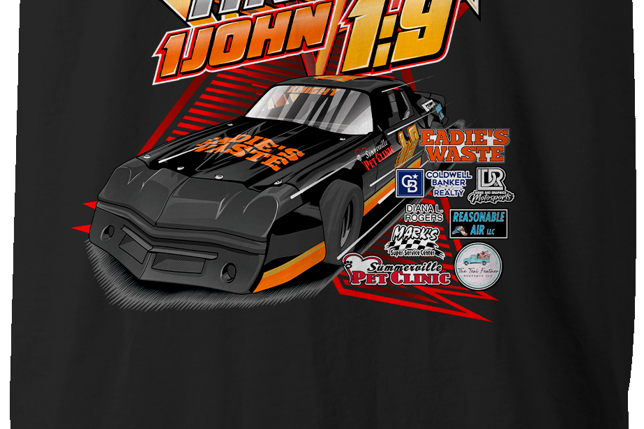 Sam Knight Tank Tops Black Acid Apparel