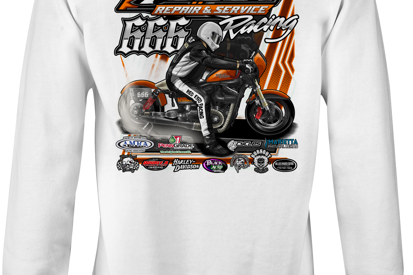 Kenny Satterlee 2025 Crewneck Sweatshirts