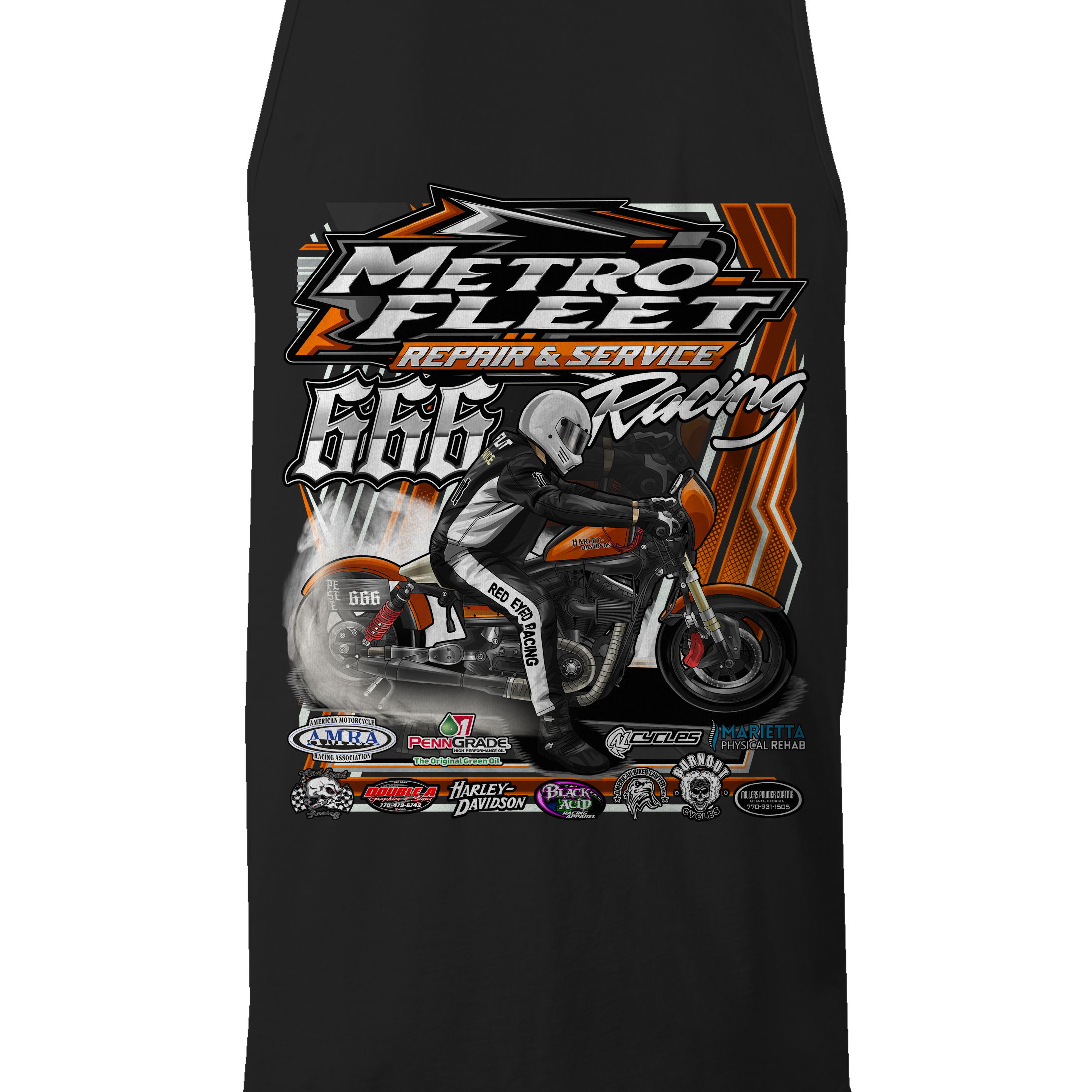 Kenny Satterlee 2025 Tank Tops