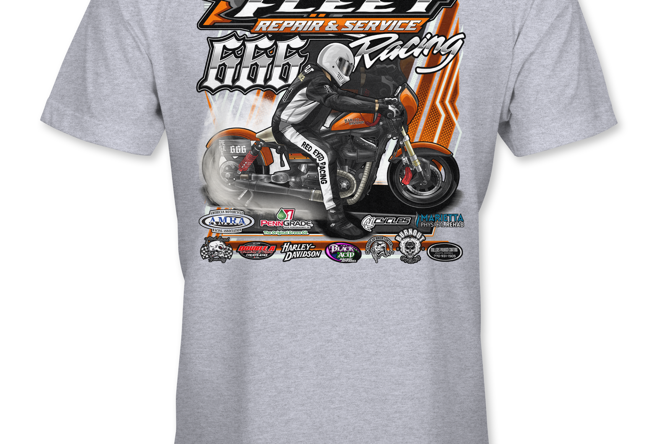 Kenny Satterlee 2025 T-Shirts