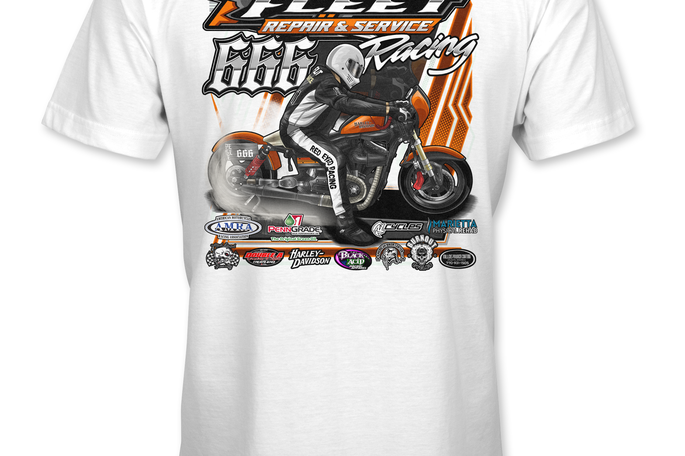 Kenny Satterlee 2025 T-Shirts