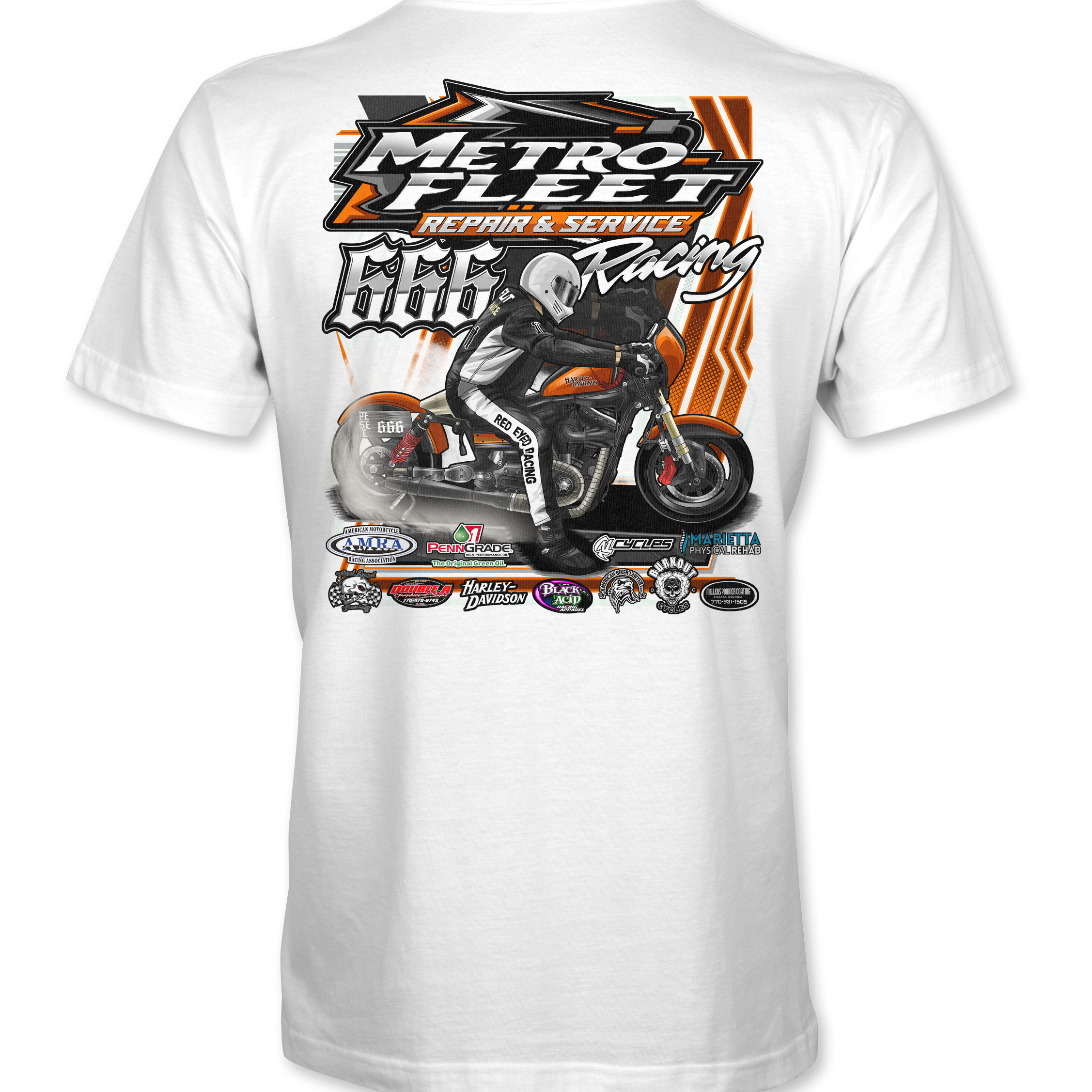 Kenny Satterlee 2025 T-Shirts