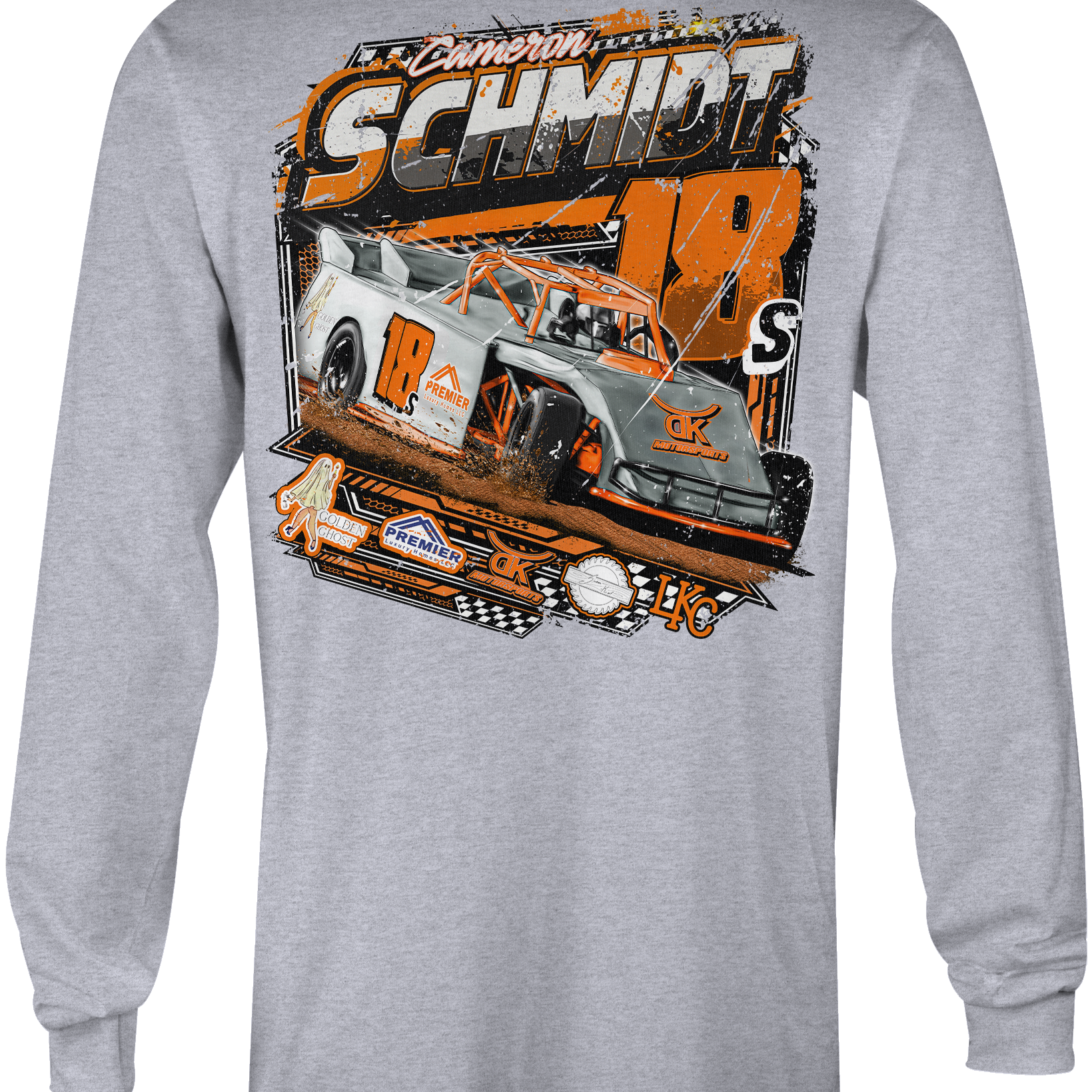 Cameron Schmidt Long Sleeves