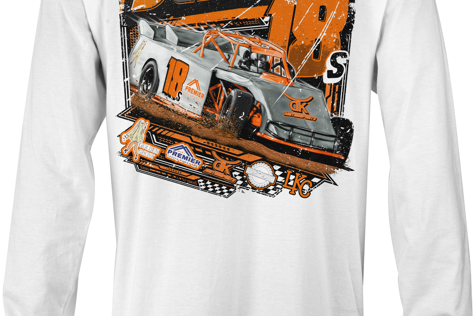 Cameron Schmidt Long Sleeves