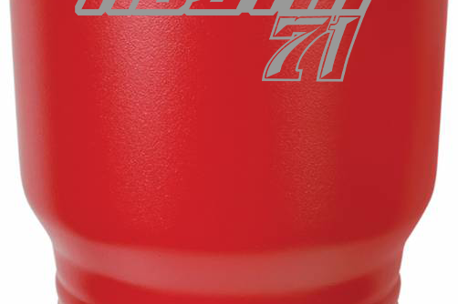 Scott Austin Tumblers Black Acid Apparel