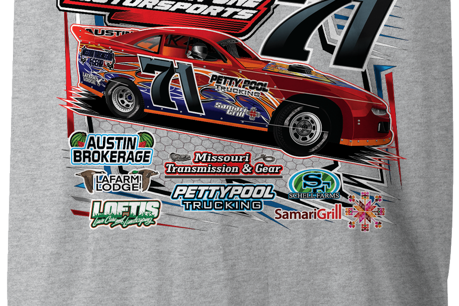 Scott Austin Tank Tops Black Acid Apparel