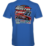 Scott Austin T-Shirts Black Acid Apparel