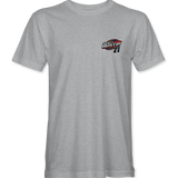 Scott Austin T-Shirts Black Acid Apparel