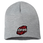 Dustin Hennig Racing Beanies - Black Acid Apparel