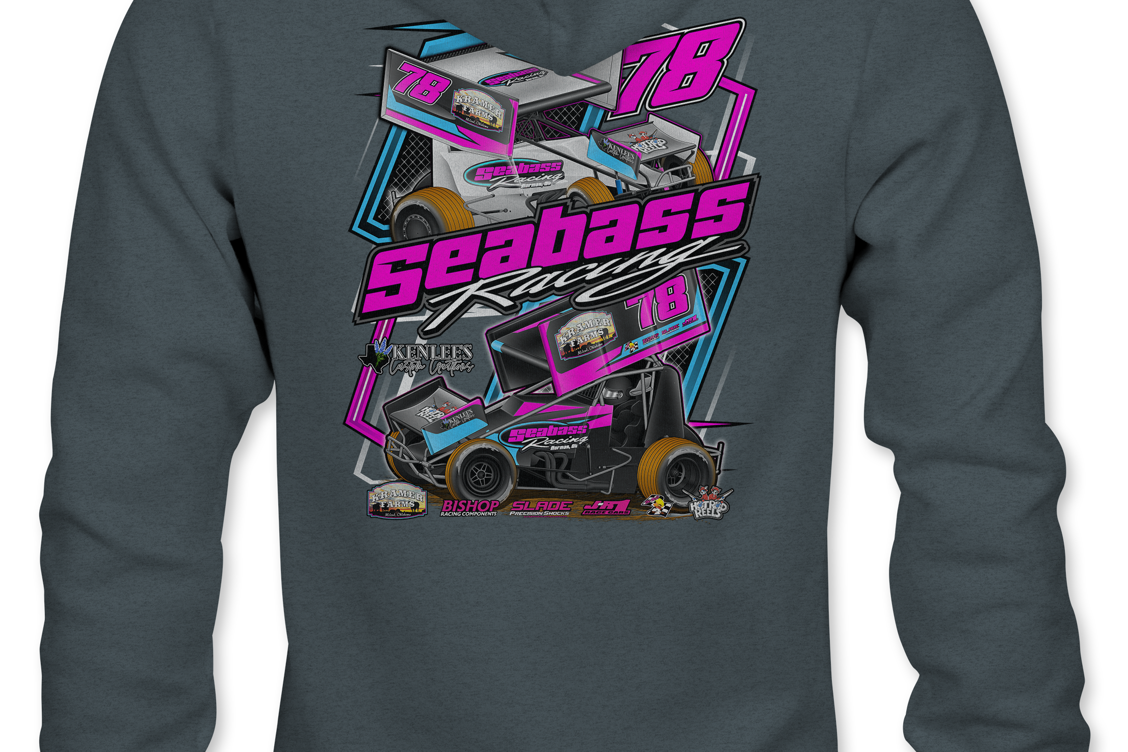 Tanner Conn Hoodies
