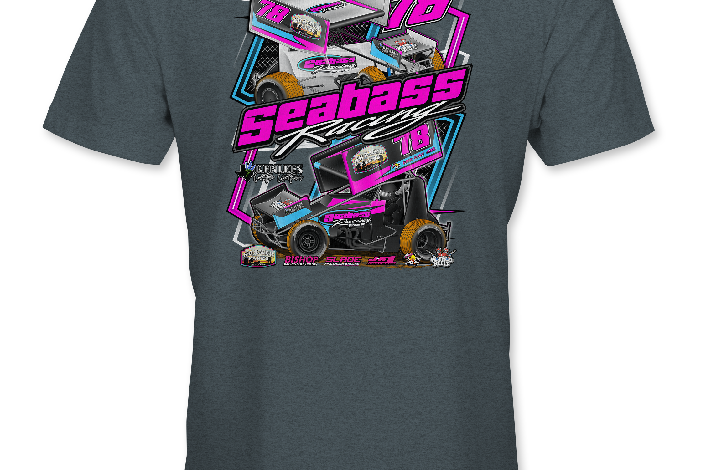 Tanner Conn T-Shirts