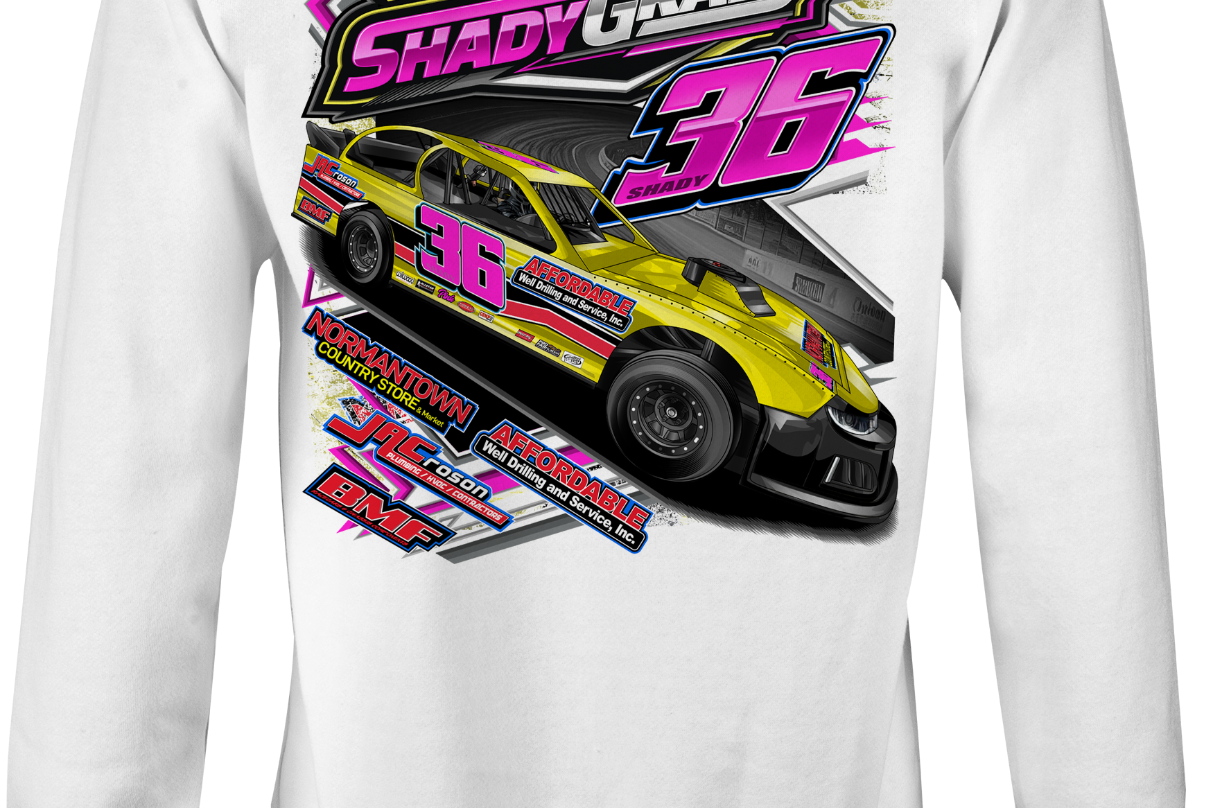 Shady Grady 2026 Sweatsshirts
