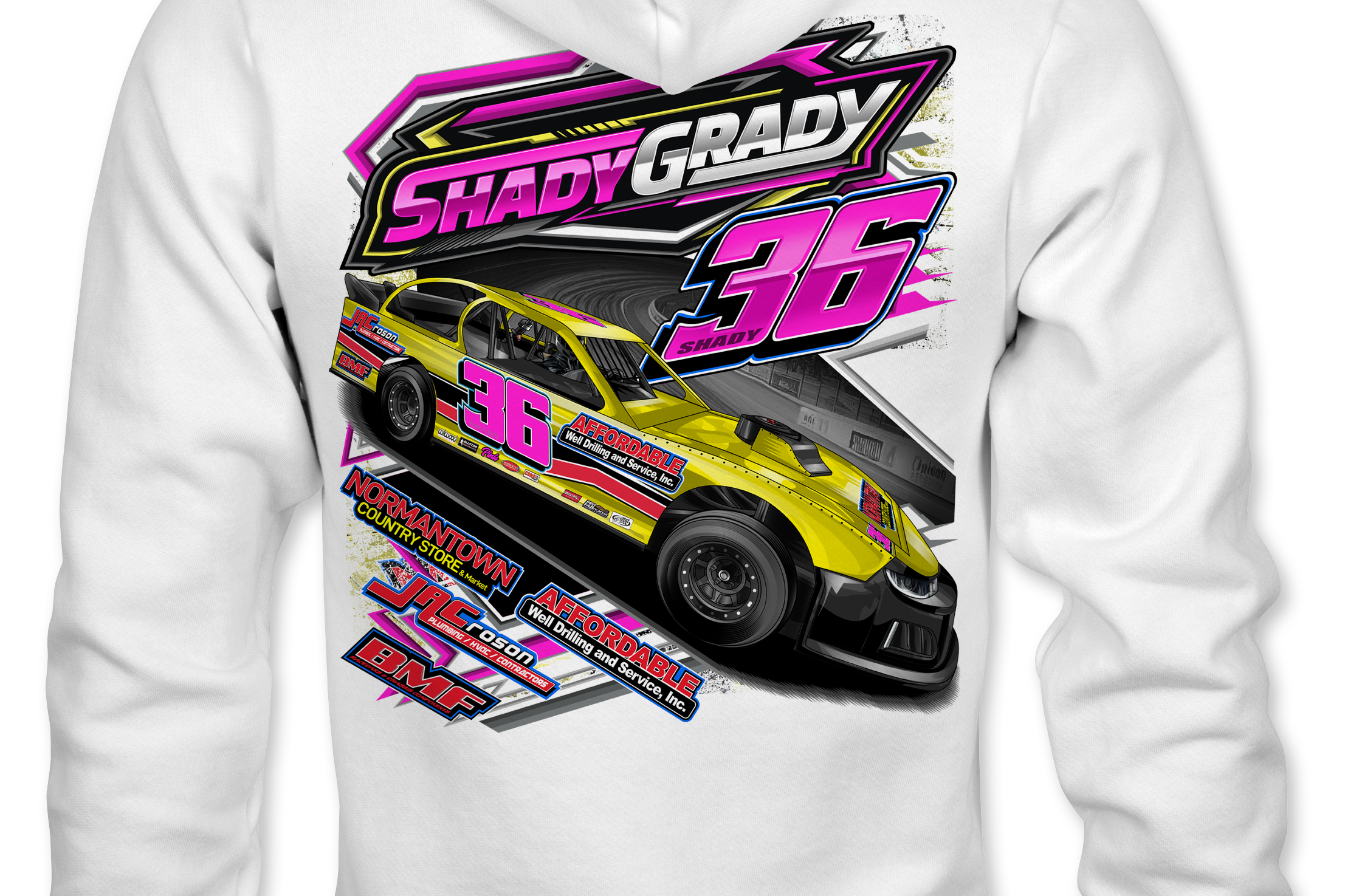Shady Grady 2026  Hoodies