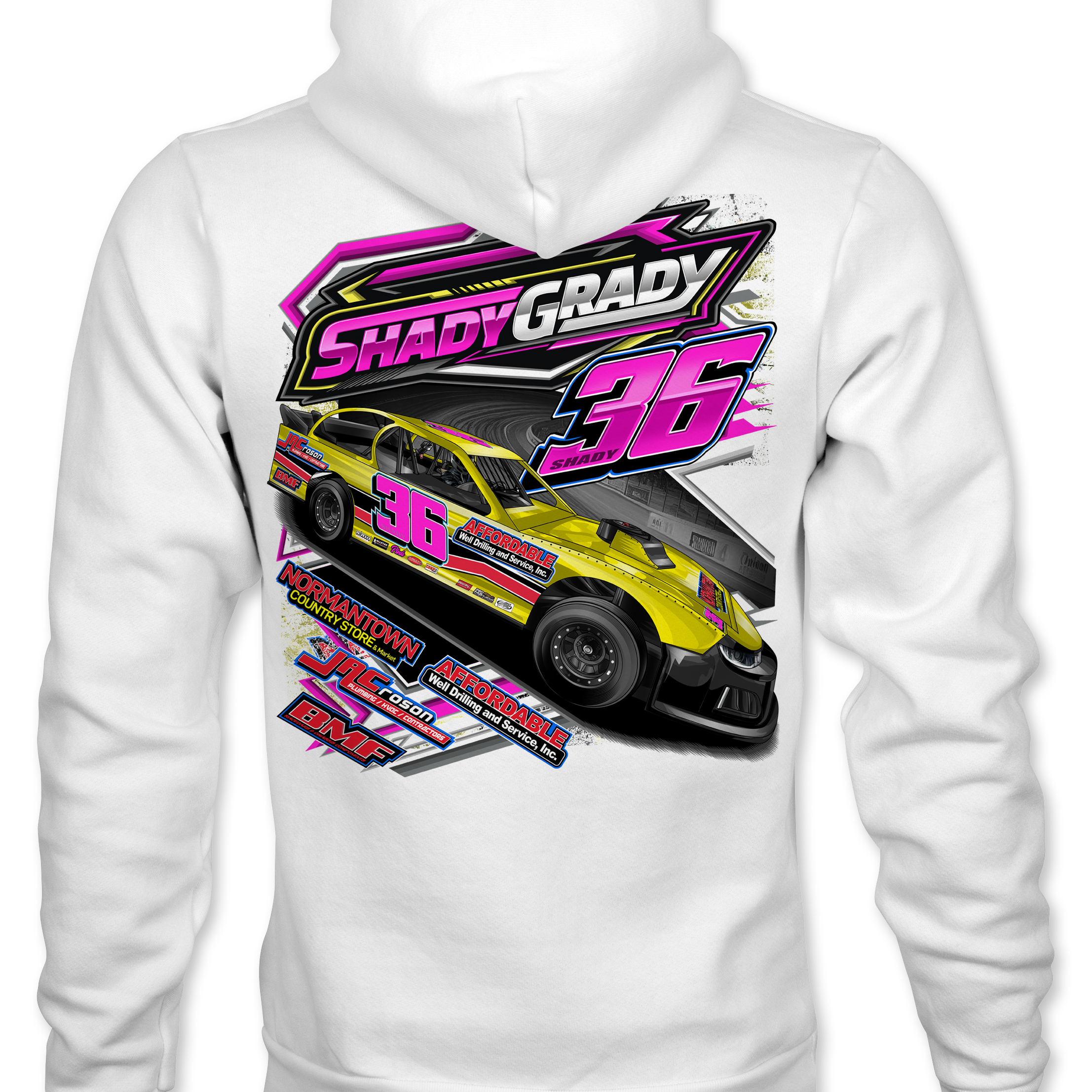 Shady Grady 2026  Hoodies