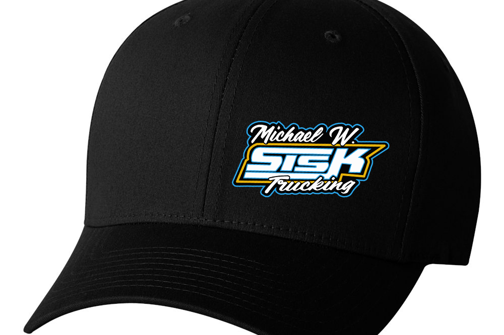 Michael Sisk Trucking Hats Black Acid Apparel