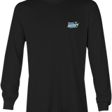 Michael Sisk Trucking Long Sleeves Black Acid Apparel