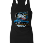 Michael Sisk Trucking Tank Tops Black Acid Apparel