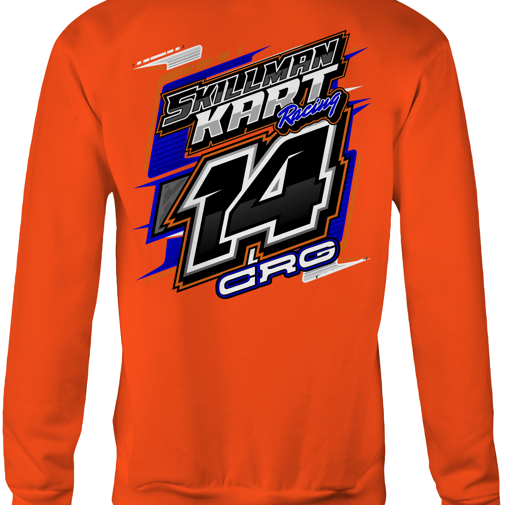 Wesley Skillman 2025 Crewneck Sweatshirts