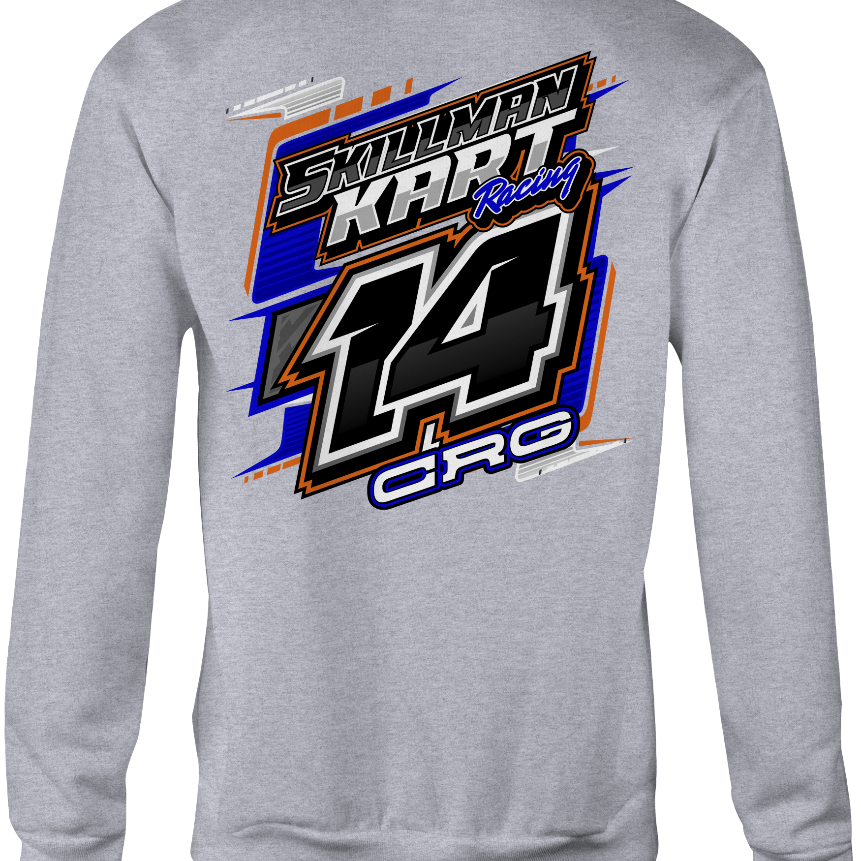 Wesley Skillman 2025 Crewneck Sweatshirts