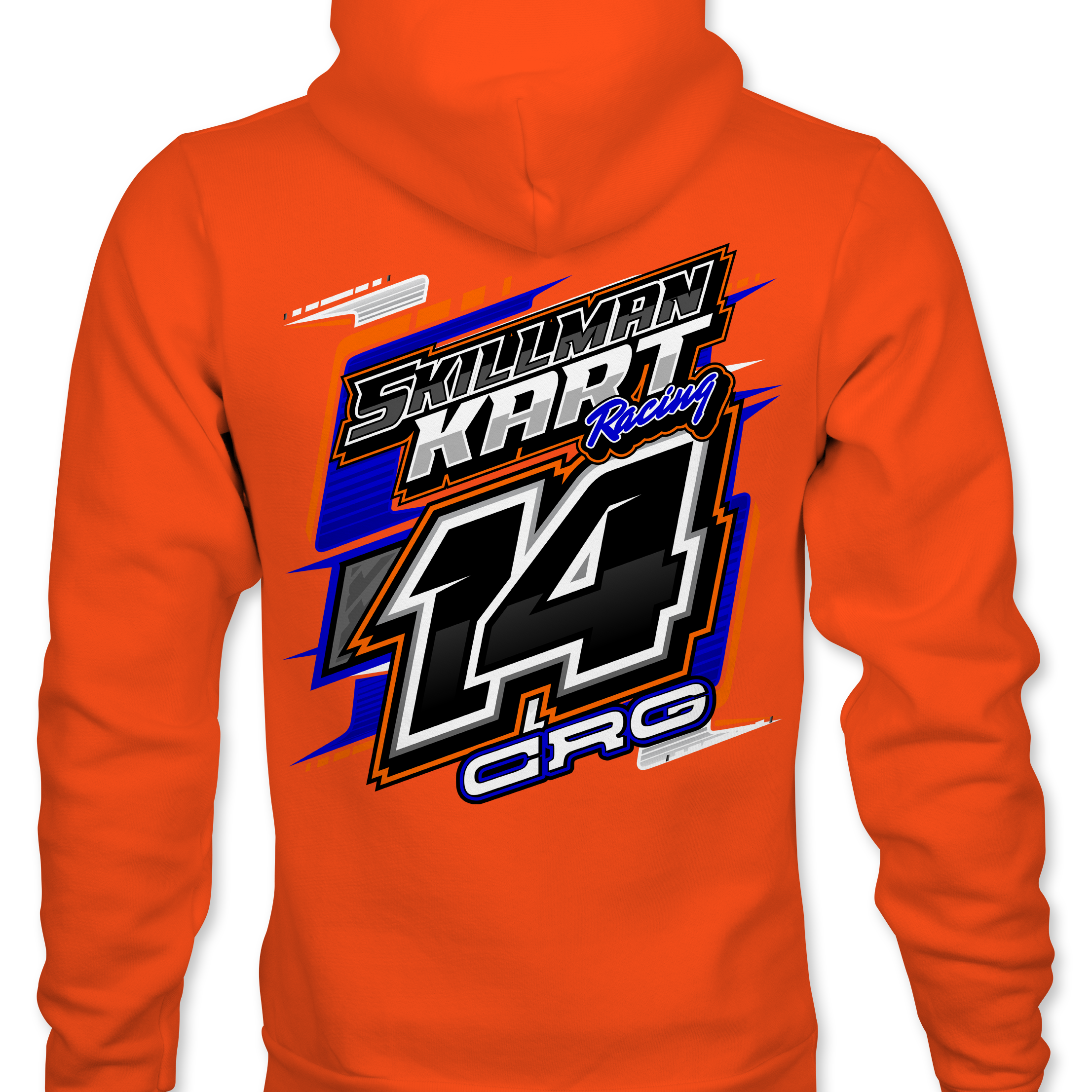 Wesley Skillman 2025 Hoodies