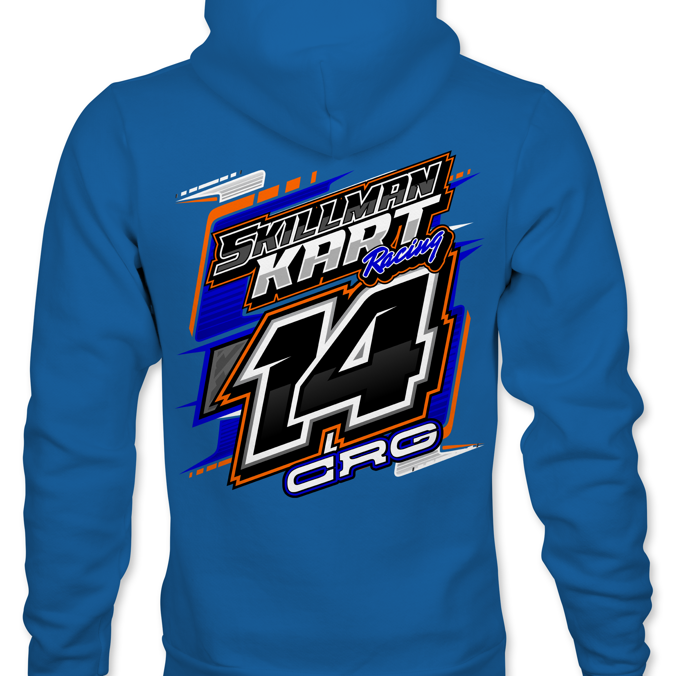 Wesley Skillman 2025 Hoodies