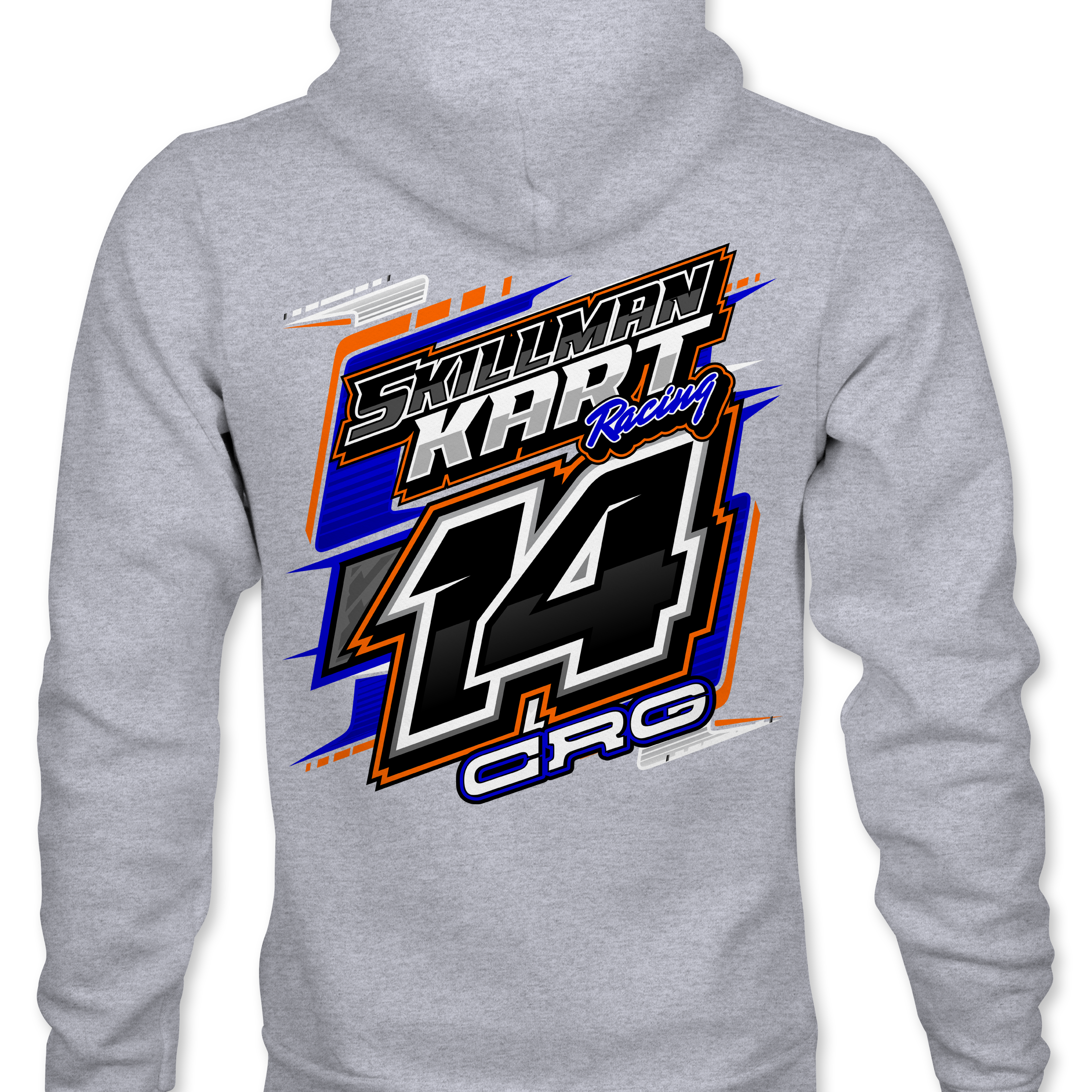 Wesley Skillman 2025 Hoodies