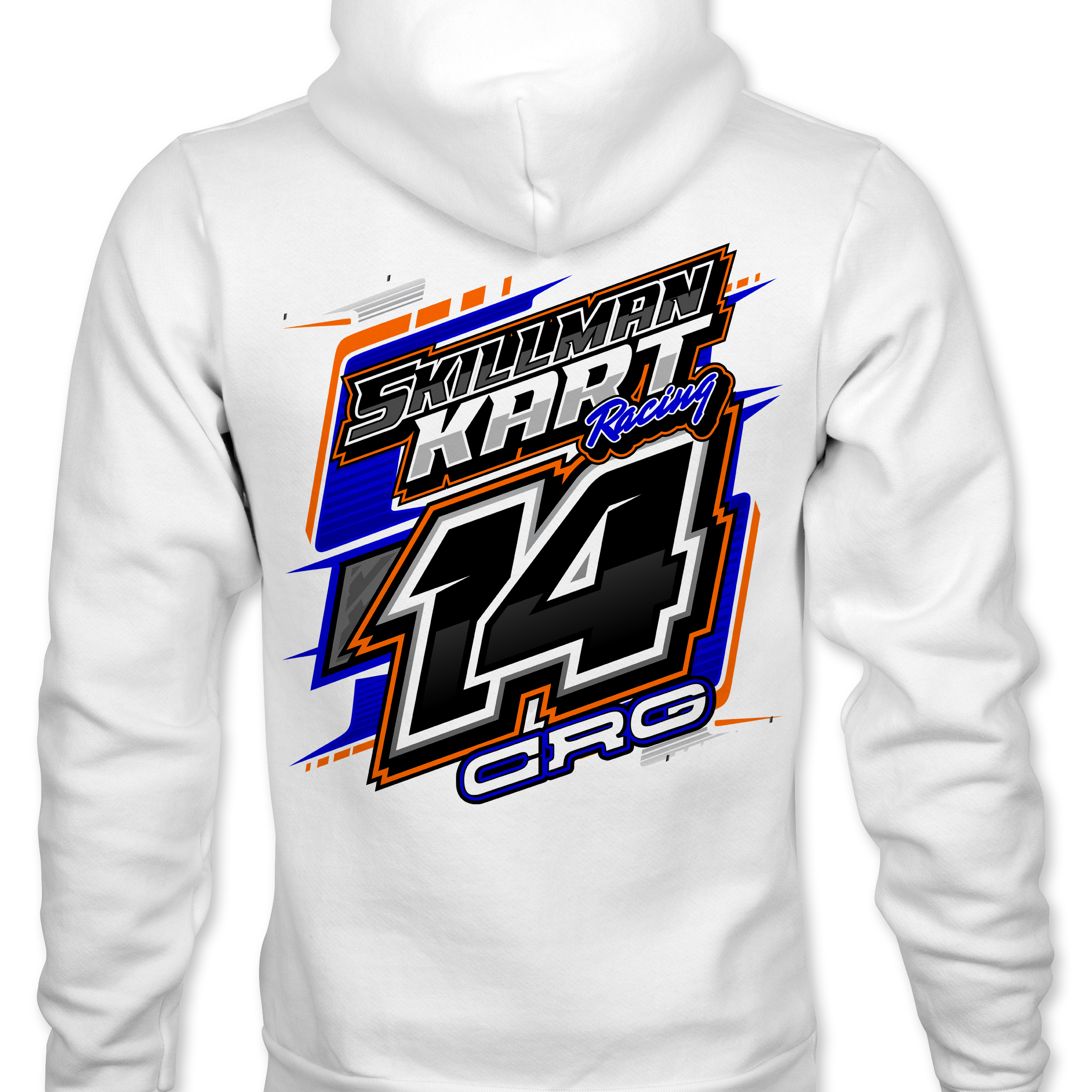 Wesley Skillman 2025 Hoodies
