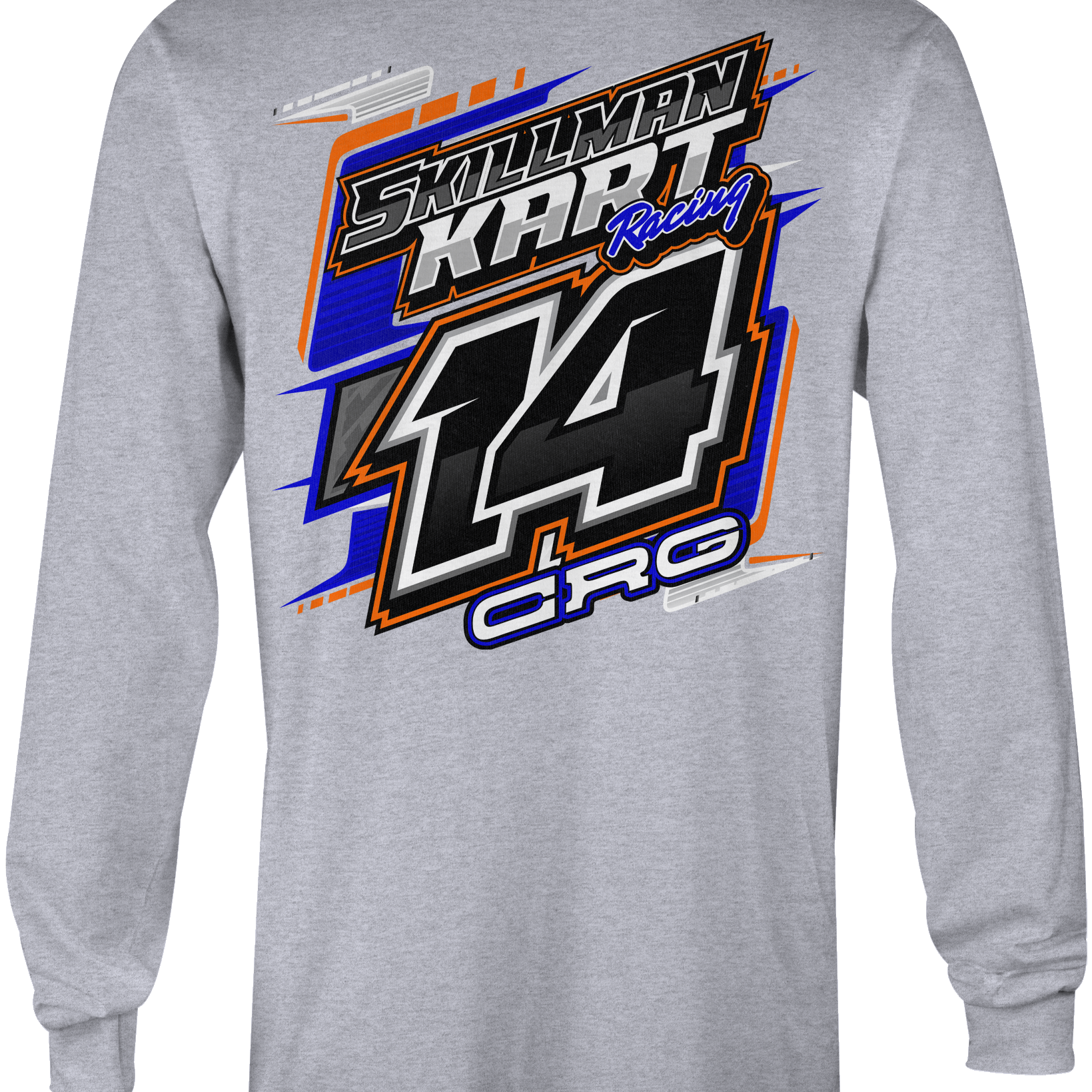 Wesley Skillman 2025 Long Sleeves