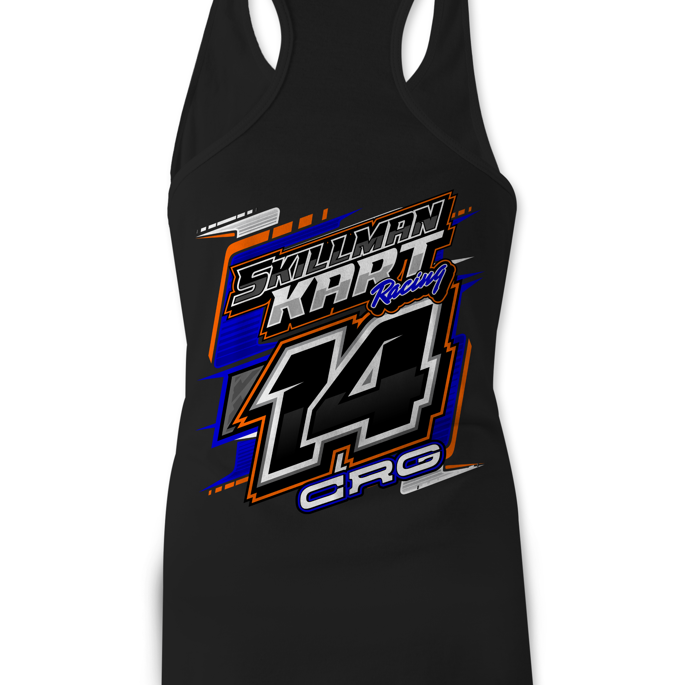 Wesley Skillman 2025 Tank Tops