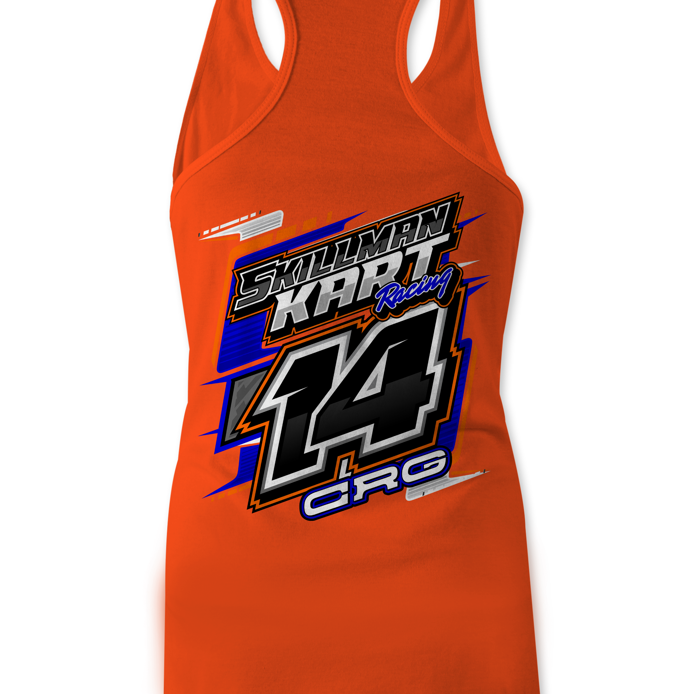Wesley Skillman 2025 Tank Tops