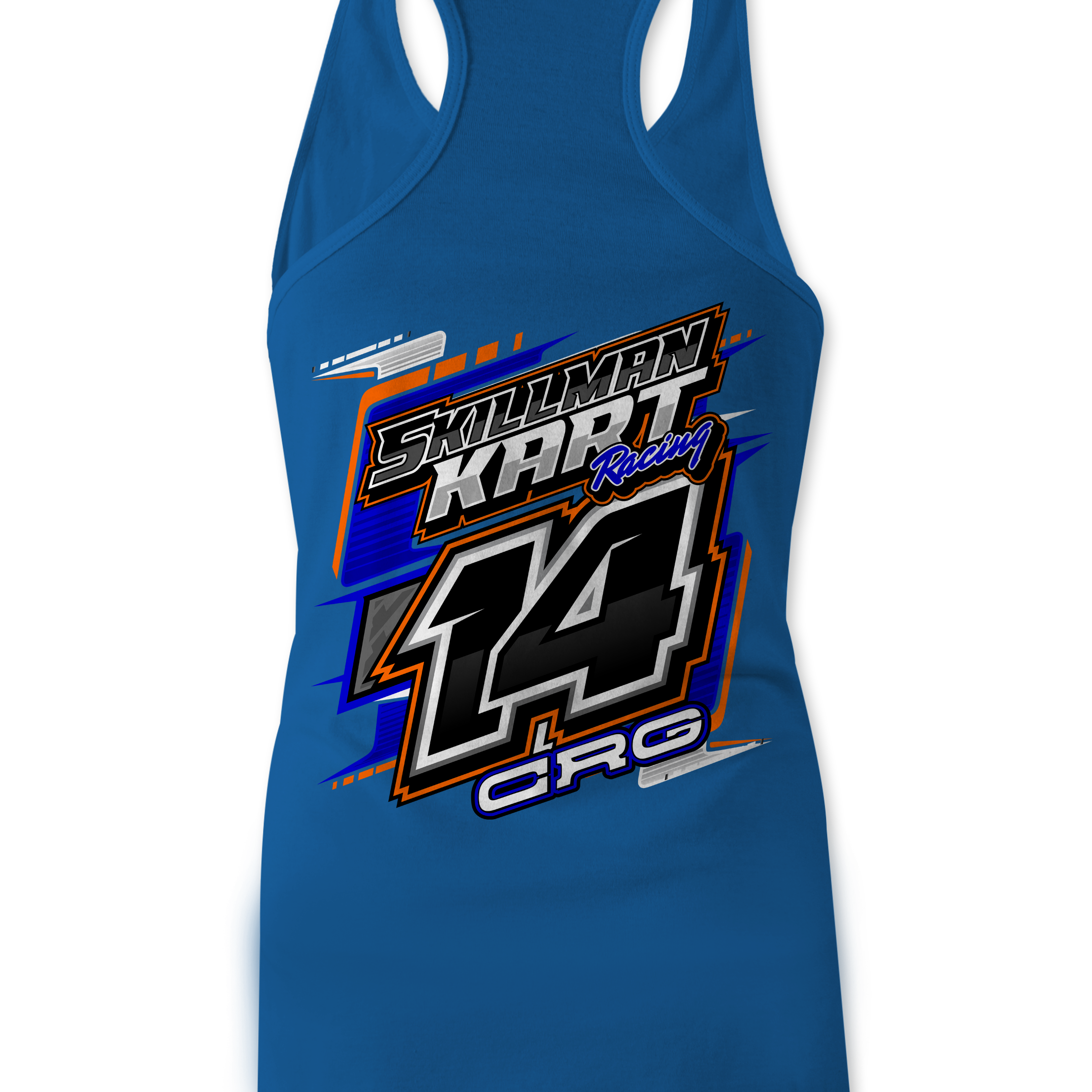 Wesley Skillman 2025 Tank Tops