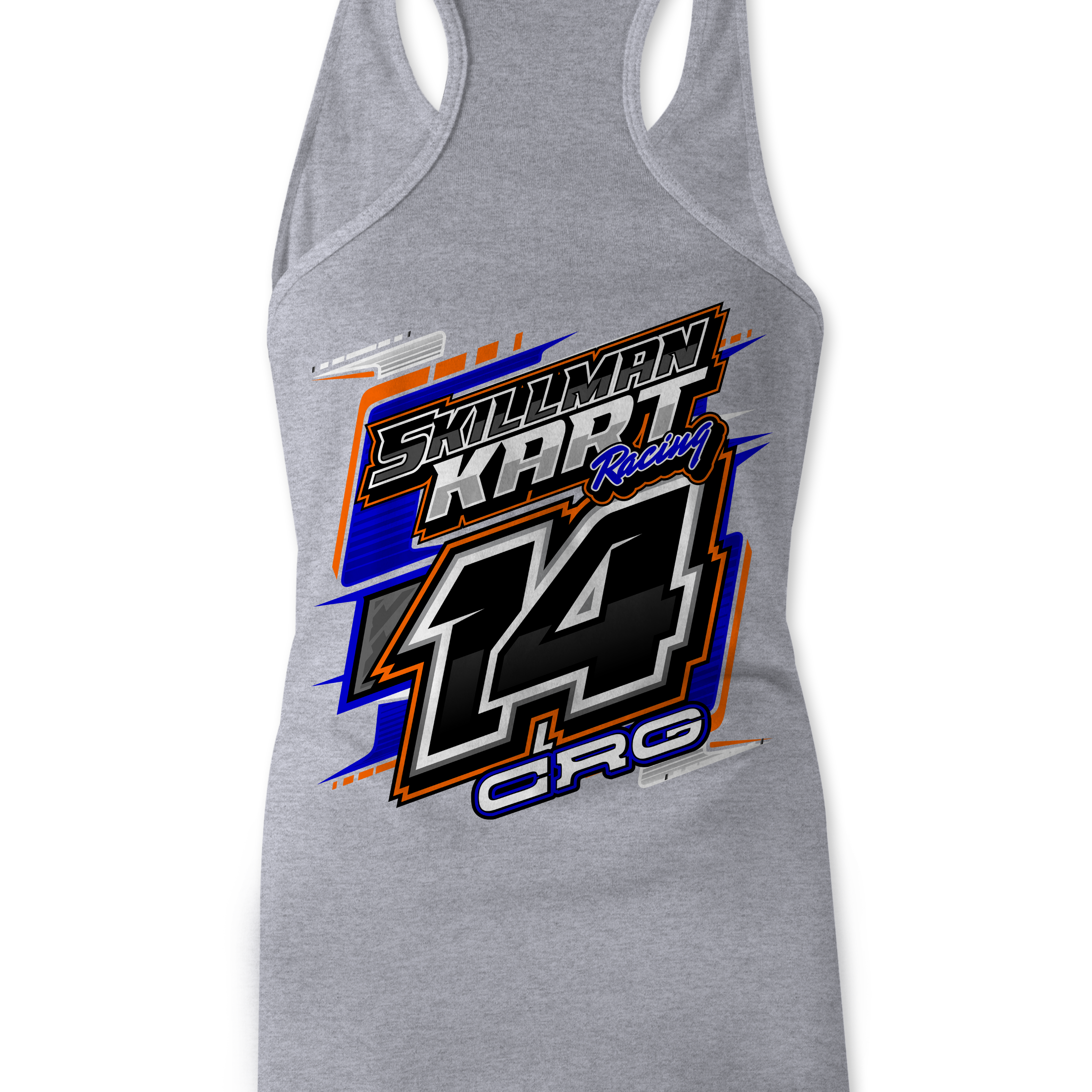 Wesley Skillman 2025 Tank Tops