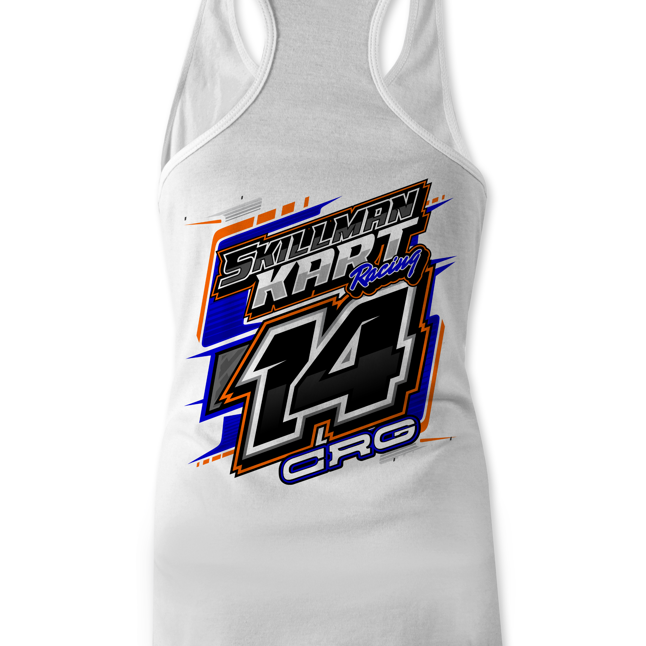 Wesley Skillman 2025 Tank Tops