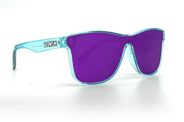 Driven Sunglasses - Slide Job Teal