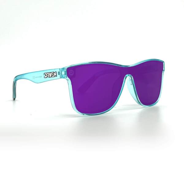 Driven Sunglasses - Slide Job Teal